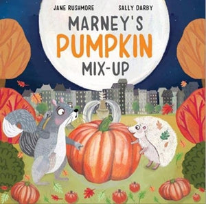 Marney's Pumpkin Mix-Up : 2-9781913339234