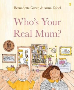 Who's Your Real Mum?-9781913348137