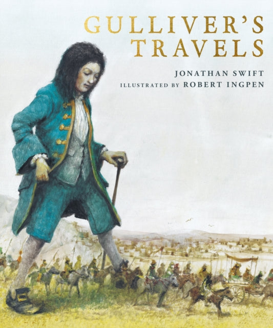 Gulliver's Travels-9781913519445