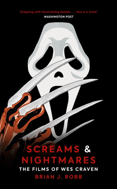 Screams & Nightmares : The Films of Wes Craven-9781913538729