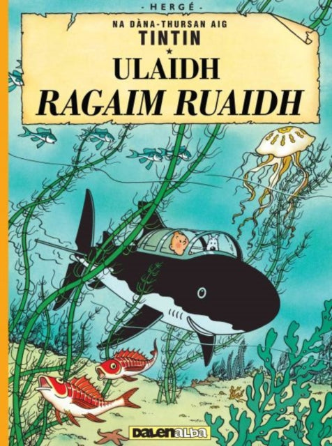 Ulaid Ragaim Ruaidh-9781913573102