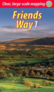 Friends Way 1 : George Fox's journey-9781913817060