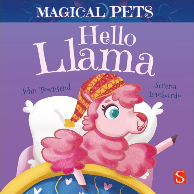 Hello Llama-9781913971533