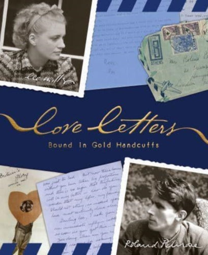 Love Letters Bound in Gold Handcuffs-9781914298059
