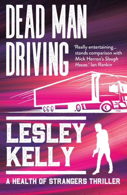 Dead Man Driving-9781914518362