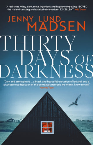 Thirty Days of Darkness : This year's most chilling, twisty, darkly funny DEBUT thriller...-9781914585616