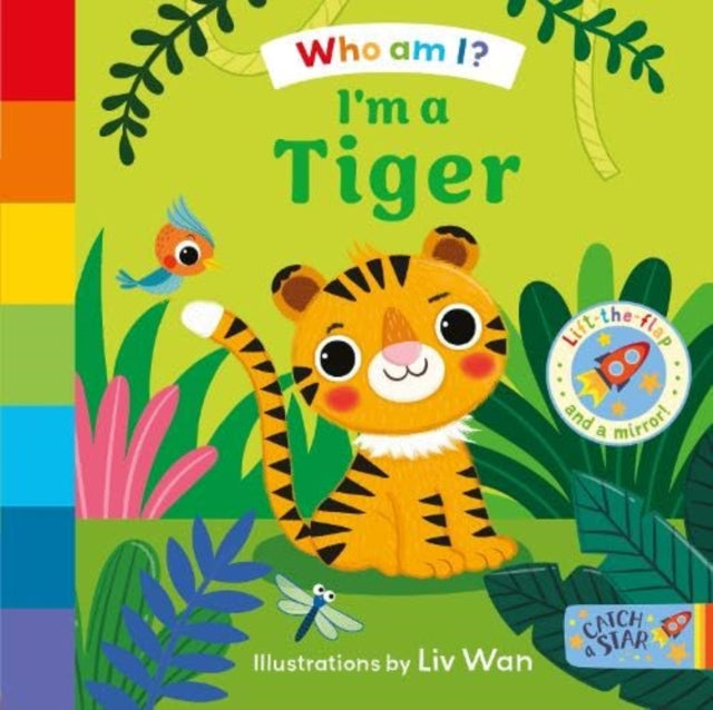 Who Am I? I'm a Tiger : 3 : 3-9781915167637