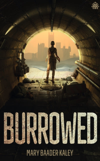 Burrowed-9781915202147