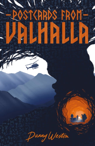 Postcards from Valhalla-9781915235657