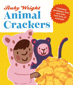 Animal Crackers-9781915395016