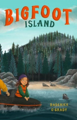 Bigfoot Island : 2-9781915444097