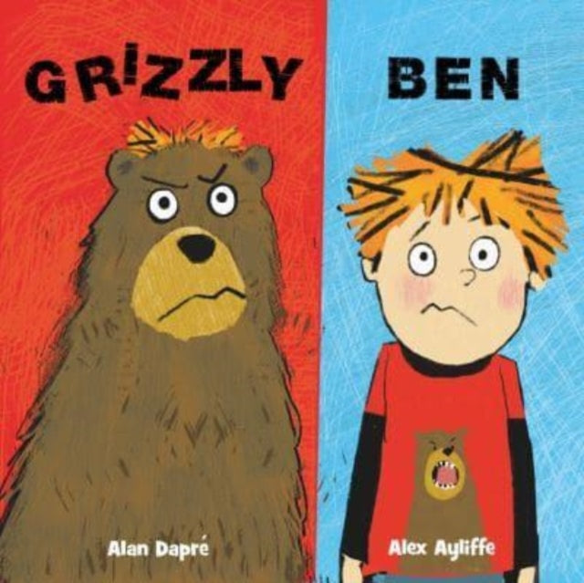 Grizzly Ben-9781916205499