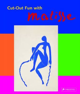 Cut-out Fun with Matisse-9783791371924