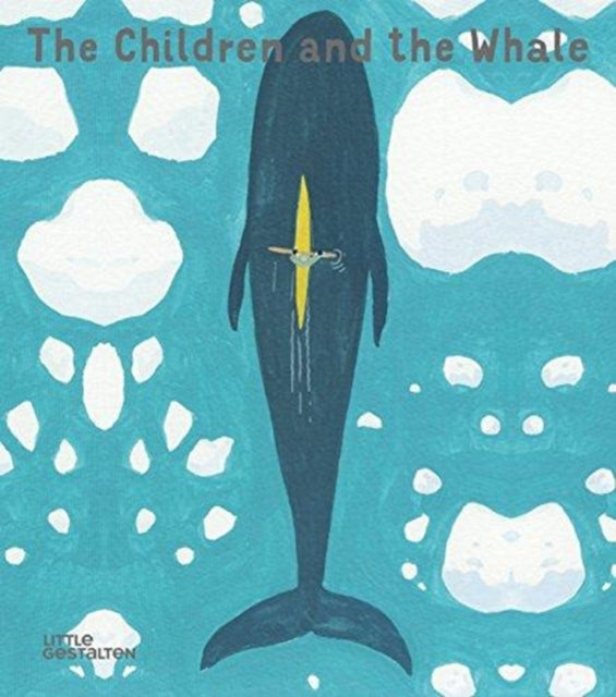 The Children and the Whale-9783899558166