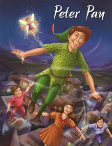 Peter Pan-9788131904787