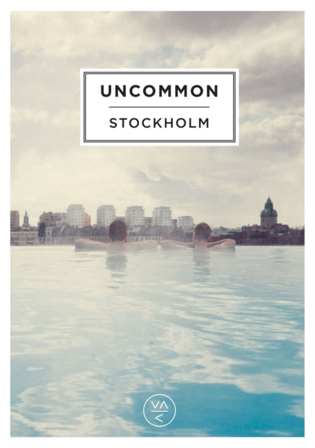 Uncommon Stockholm-9789197940078
