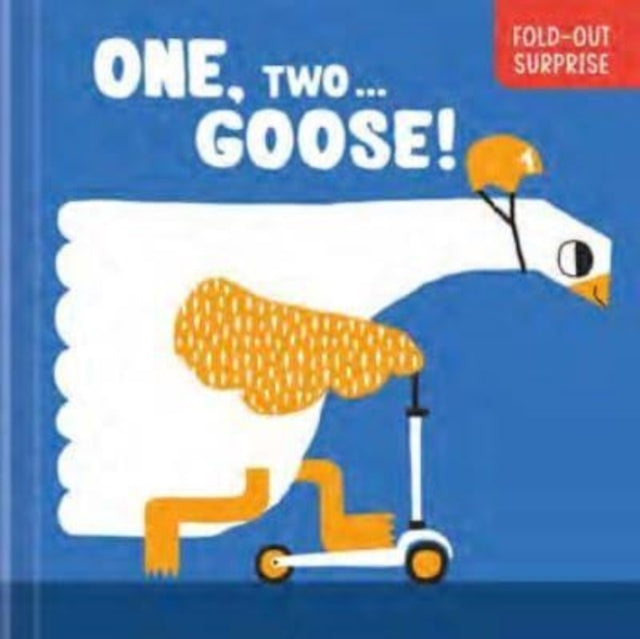 One, Two... Goose-9789464546729