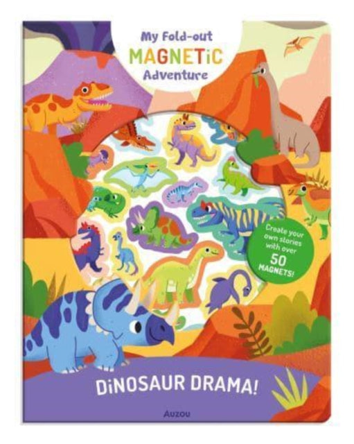 Dinosaur Drama-9791039519342